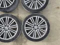  VW гуми с джанти 17" 4 бр, снимка 7