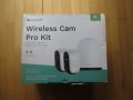 WUUK Wireless Cam Pro 2 Cam+1 базова станция, снимка 2