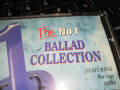 THE No1 BALLAD COLLECTION CD 0303240801, снимка 8
