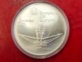 Канада 5 долара 1974 XXI летни олимпийски игри, Монреал 1976 г., снимка 1