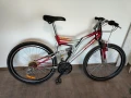 Колело 26", Shimano скорости, снимка 1