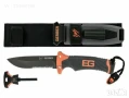 Нож оцеляване Ultimate Gerber запалка+чук, снимка 2