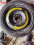 Резервна гума фолцваген, снимка 1 - Гуми и джанти - 44682447