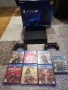 Playstation 4 pro, два джойстика и 7 игри, снимка 1