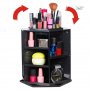 2016 Пластмасов, настолен органайзер за гримове, снимка 8