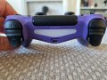 Оригинален Джойстик PS4 DualShock 4 Лилав, снимка 2