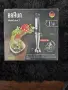 Braun MultiQuick 7,3in1 модел mq7035x hand blender, снимка 1