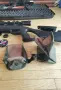 GAMO COYOTE PCP 40 J с всички възможни аксесоари, снимка 3