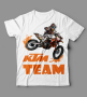 Тениски KTM, снимка 1 - Тениски - 44804308