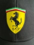 Класическа шапка на Ferrari, снимка 2