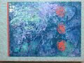 Картина Абстракция , снимка 2
