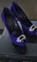 Оригинални обувки Giuseppe Zanotti 37, снимка 1 - Дамски обувки на ток - 39704663