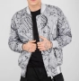 Мъжки двулицев бомбер ALPHA INDUSTRIES. Размер М, снимка 3