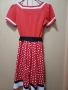 Продавам рокля тип ретро, снимка 5