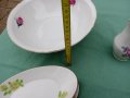 Български порцелан  7 части, снимка 9