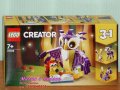 Продавам лего LEGO CREATOR 31125 - Фантастични Горски Създания
