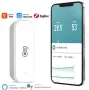 TUYA Smart WiFi датчик за температура и влажност с реални показания към телефон, снимка 1