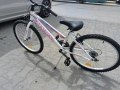 REACTOR Велосипед 24" GARDEN бял, снимка 11