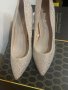 Нови официални дамски обувки 37 номер, снимка 1 - Дамски елегантни обувки - 44343018