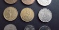 Монети. Белгия. Белгийски франк . 12 бр, снимка 3