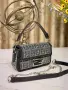 Fendi Дамска Чанта - Различни Цветове Код SEM-456, снимка 11