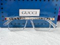 Gucci диоптрични рамки ,прозрачни слънчеви очила,очила за компютър, снимка 11