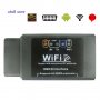 Уред за автомобилна диагностика Automat ELM 327, WIFI, OBD II, 1.5, Bluetooth, черен, снимка 4