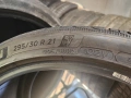 2бр.зимни гуми 295/30/21 Michelin, снимка 5
