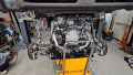 Мерцедес ремонт двигатели m278 m276 София, снимка 18