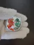 Сребърна монета Кон и Дракон огън и земя 1oz Proof 31.1 гр 2026г ограничен тираж 5000 броя, снимка 3