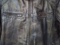 КОЖЕНО Якe Размер 4XL 100% Оригинално Внос от Англия, снимка 4
