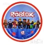 roblox Роблокс 10 бр парти чинии чинийки, снимка 1