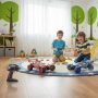 Мощен спортен автомобил Crawler King 2.4GHz High-Speed Car, снимка 2