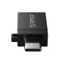 Orico Adapter OTG USB3.0 AF / Type-C (USB 3.0) Адаптер - CBT-UT01-BK, снимка 5