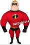 Феноменалните плюшени играчки The incredibles , снимка 4