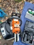 Бензинова резачка Stihl 026, снимка 4