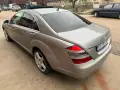 mercedes benz s 320CDI / W221 - ценa 5400 евро , моля БЕЗ бартери     -нов внос с голям и малък тало, снимка 13