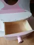 Детска тоалетка, гримьорна за момиче, снимка 3