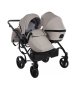 Бебешка количка Junama Space Duo 2в1, 3в1 НОВА, снимка 3