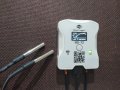 Двуканален записващ термометър с графичен дисплей BS-t2 WiFi, снимка 6