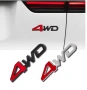 Нови емблеми ”4WD” - 125 мм./30 мм., снимка 3