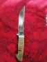 Нож от кован клапан. , снимка 5