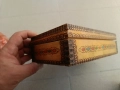 Дървена кутия , снимка 4