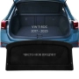 Кора за багажник на VW T-ROC 2017 - 2025 (НОВА), снимка 2