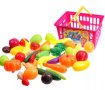 ✨Детска кошница с плодове и зеленчуци, снимка 1 - Играчки за стая - 41803645