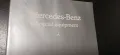 Четири ретро брошури Mercedes Benz, снимка 4