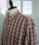 Polo Ralph Lauren Mens Multicolour Checked Long Sleeve Casual Shirt Size XXL, снимка 4