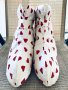 Домашни пухени ботуши за зима,Швеция, снимка 5