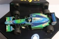 1:43 ONYX BENETTON FORD SCHUMACHER БОЛИД ФОРМУЛА F1, снимка 5