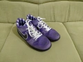 оригинални кецове Nike SB Dunk Purple Lobster , снимка 12